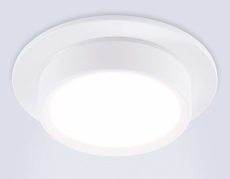 Встраиваемый светильник ambrella light tn tn6733