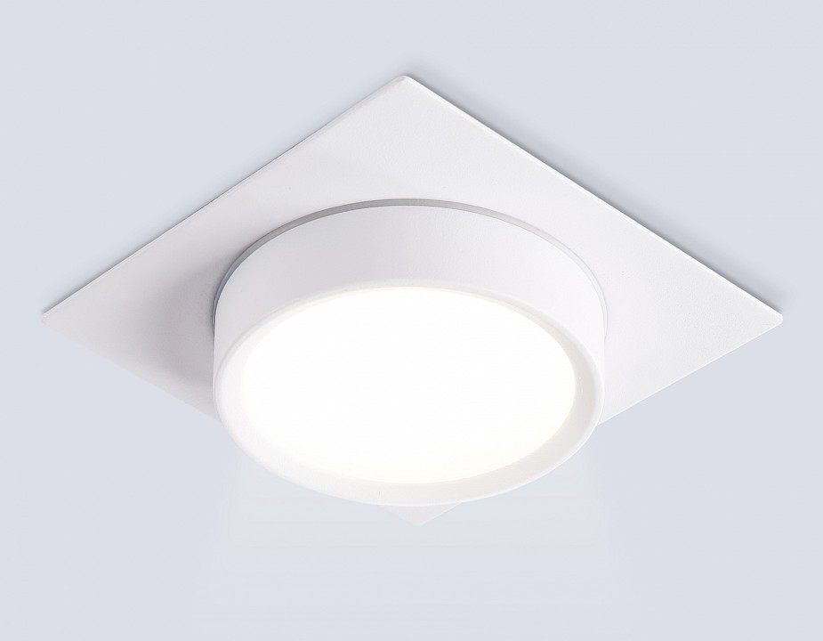 Встраиваемый светильник ambrella light tn tn6737