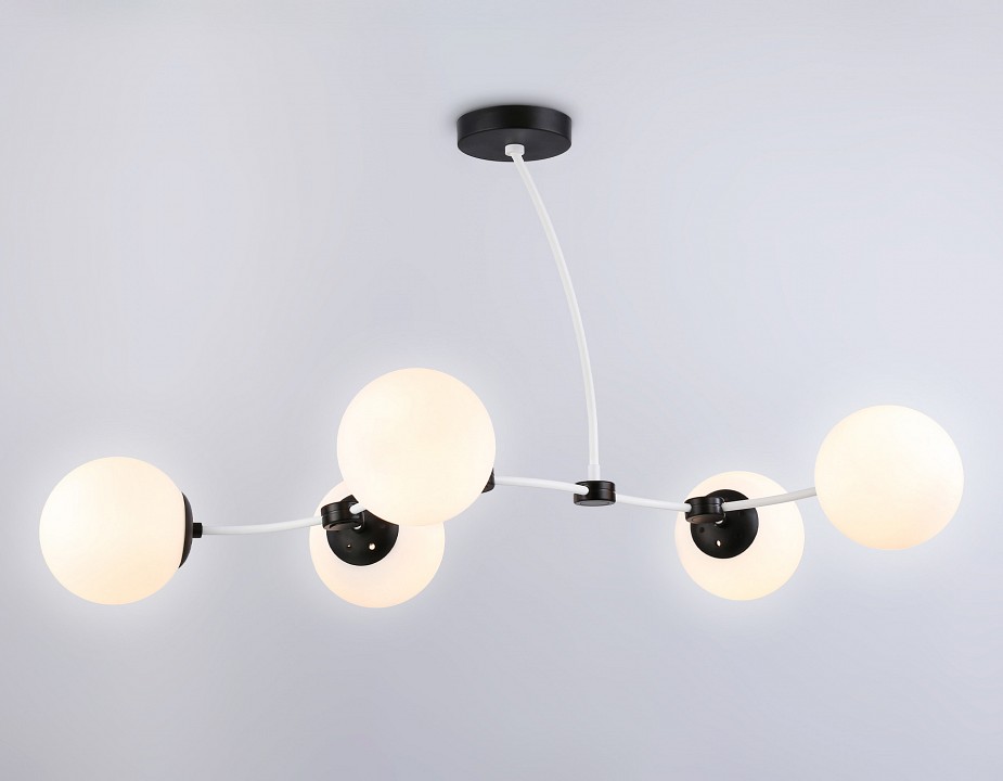Люстра на штанге ambrella light tr tr2546