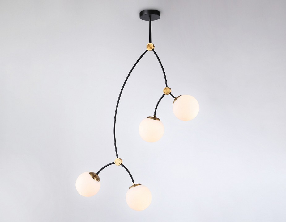 Люстра на штанге ambrella light tr tr2575