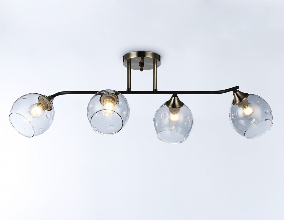Люстра на штанге ambrella light tr tr303011