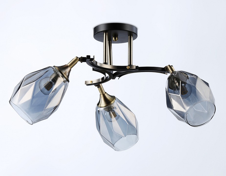 Люстра на штанге ambrella light tr tr303038