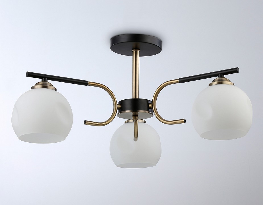 Люстра на штанге ambrella light tr tr303311