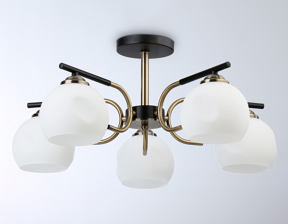 Люстра на штанге ambrella light tr tr303312