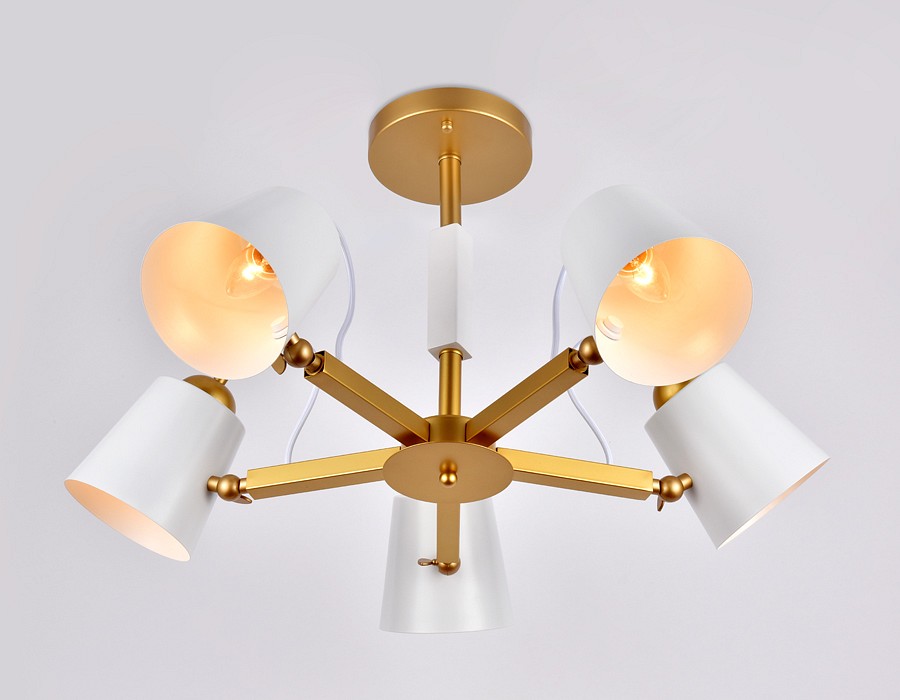 Люстра на штанге ambrella light tr tr3101