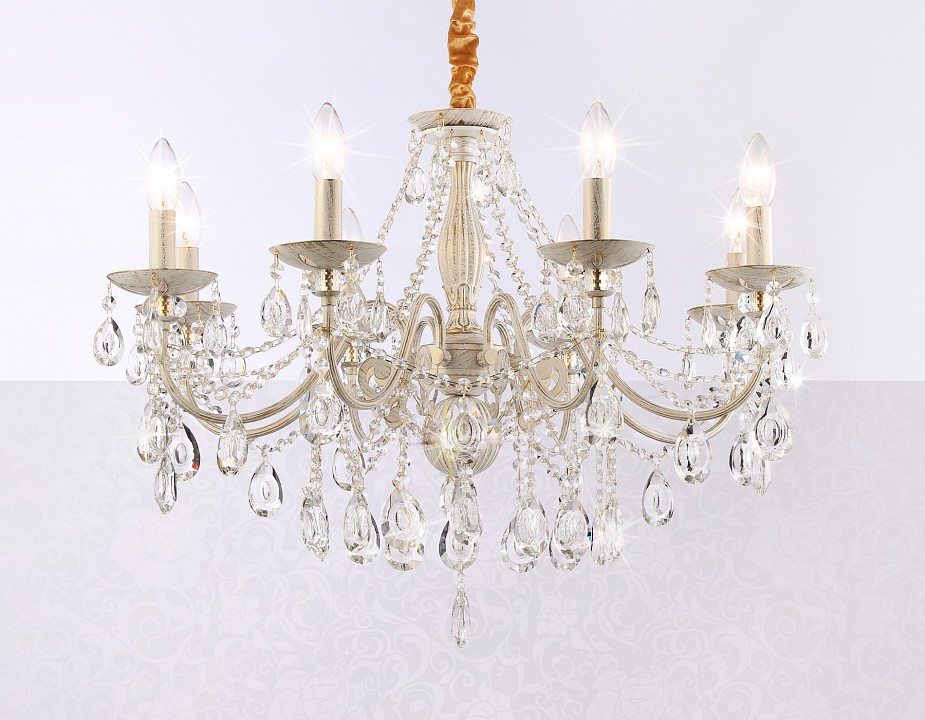 Подвесная люстра ambrella light tr tr4945