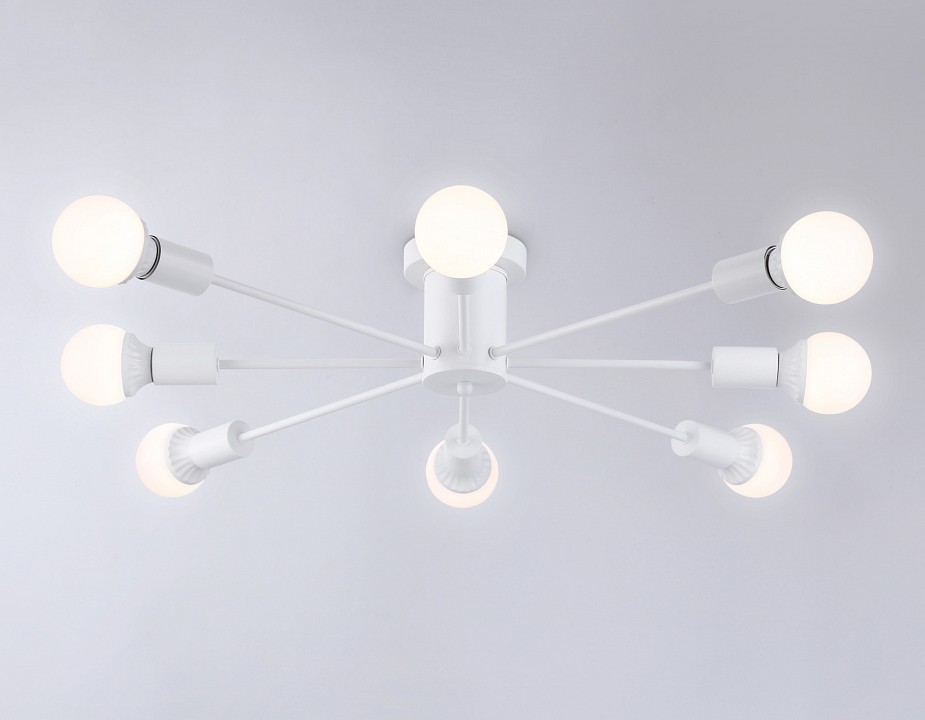 Потолочная люстра ambrella light tr tr80408