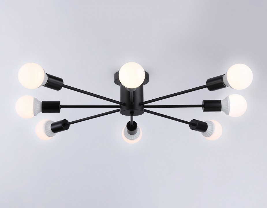 Потолочная люстра ambrella light tr tr80411