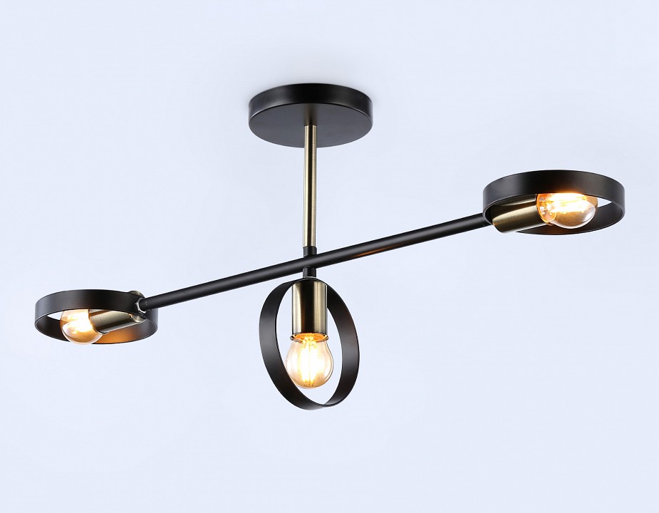 Люстра на штанге ambrella light tr tr8229