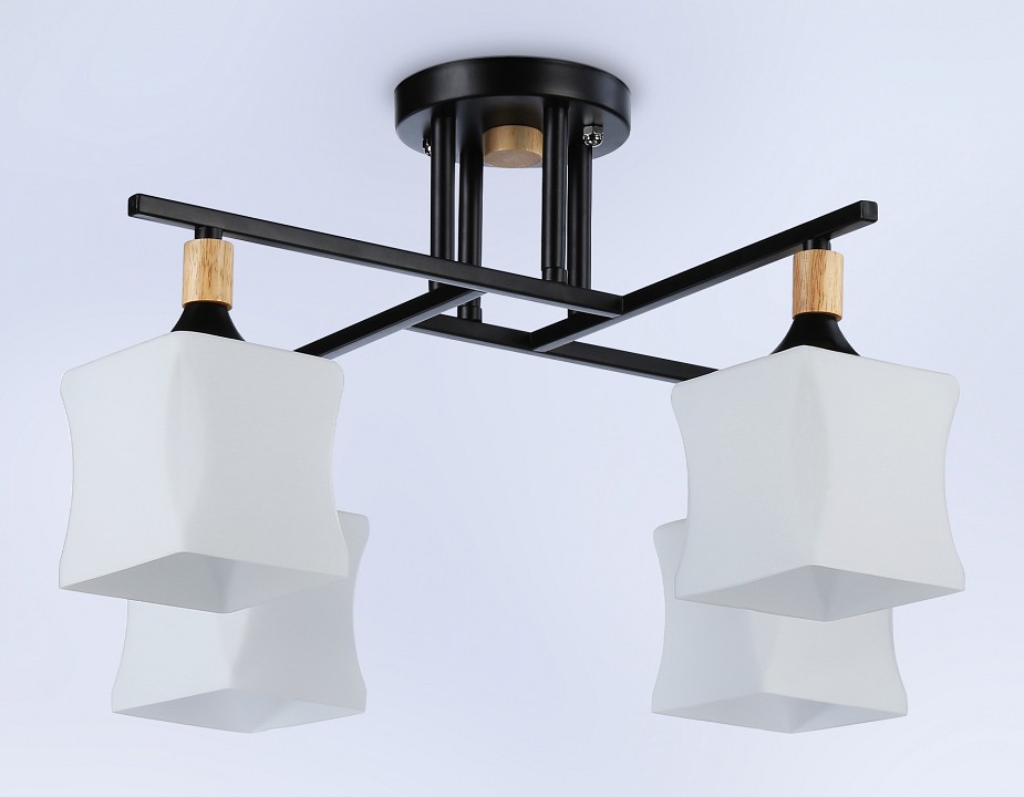 Люстра на штанге ambrella light tr tr9497