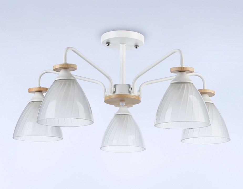 Люстра на штанге ambrella light tr tr9567