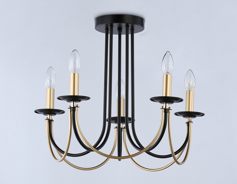 Люстра на штанге ambrella light tr tr9621