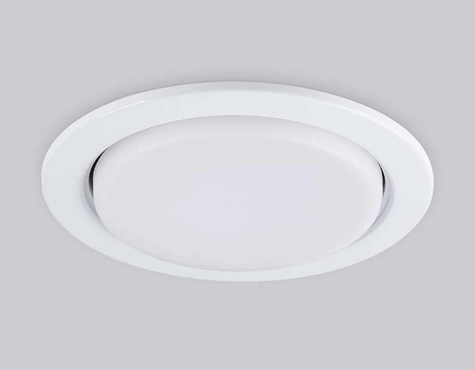 Встраиваемый светильник ambrella light  tu1501