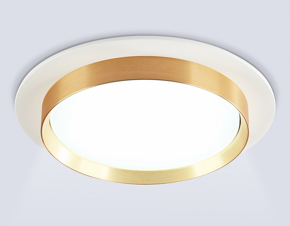 Встраиваемый светильник ambrella light tu tu5012