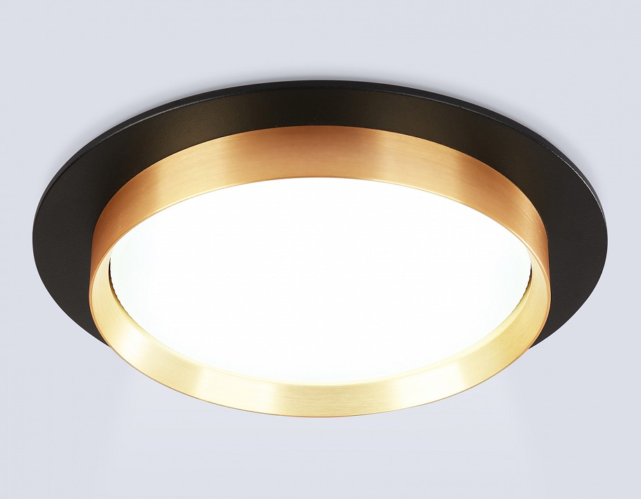 Встраиваемый светильник ambrella light tu tu5020