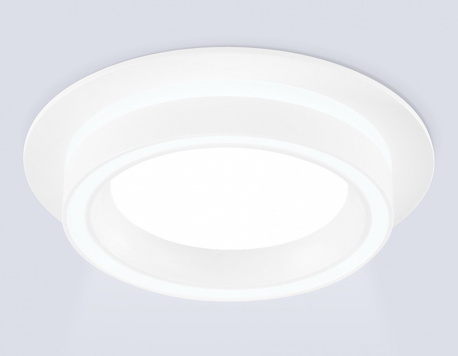 Встраиваемый светильник ambrella light tu tu5205