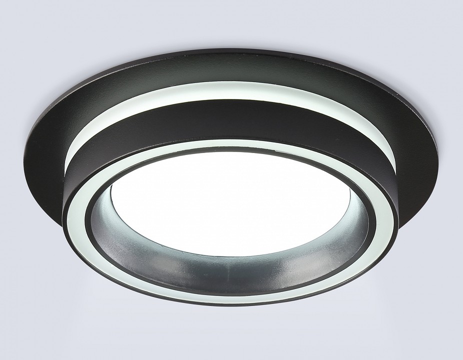 Встраиваемый светильник ambrella light tu tu5210