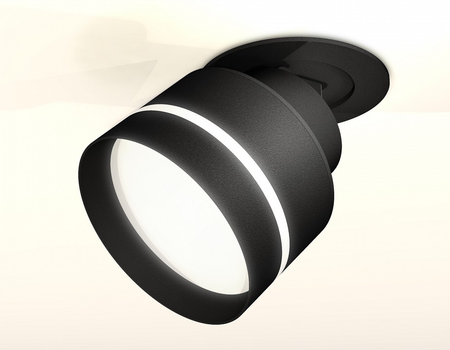 Встраиваемый светильник на штанге ambrella light xm xm8102525