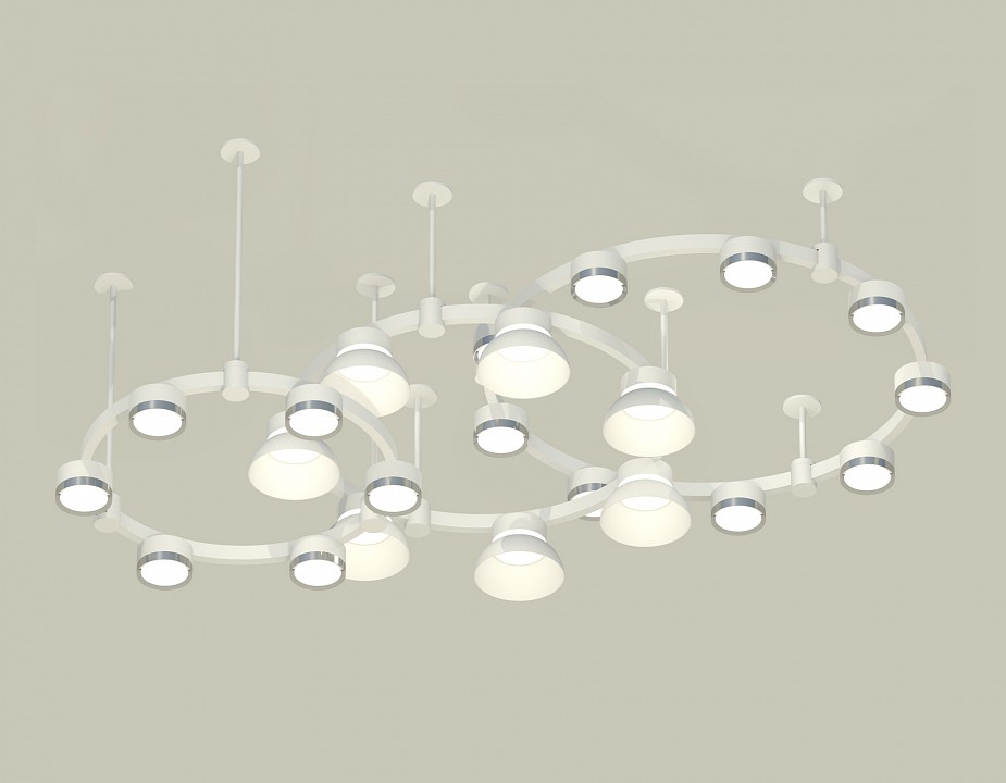 Подвесная люстра ambrella light xr xr92212100