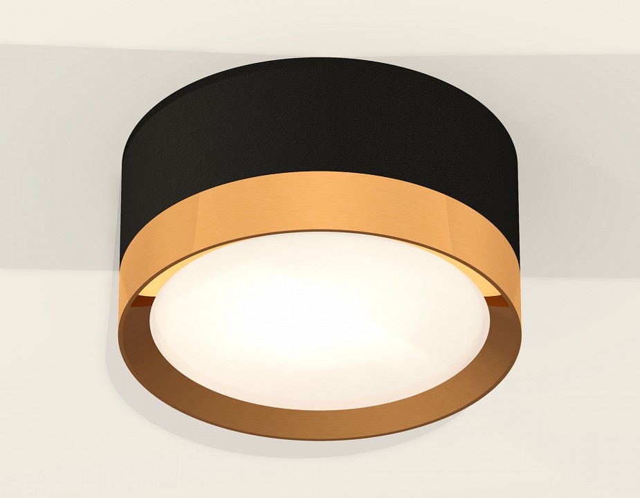 Накладной светильник ambrella light xs xs8102004