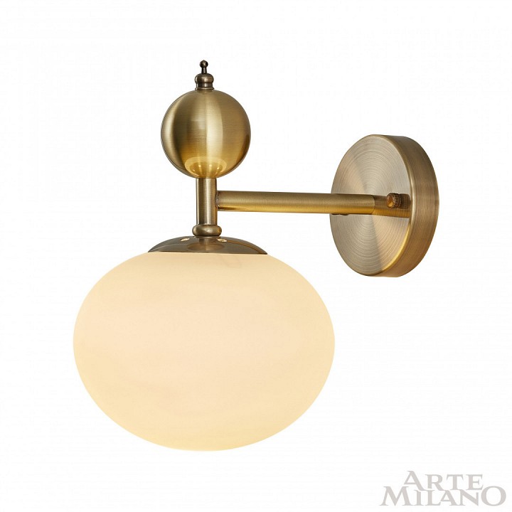 Бра arte milano neapolis-70307 270307/1b gd