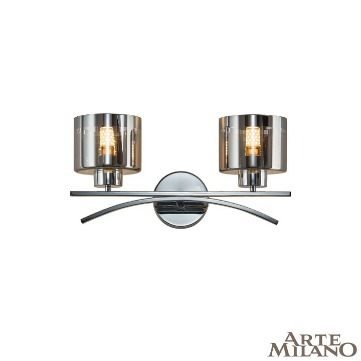 Бра arte milano neapolis-78207 278207/2b ni