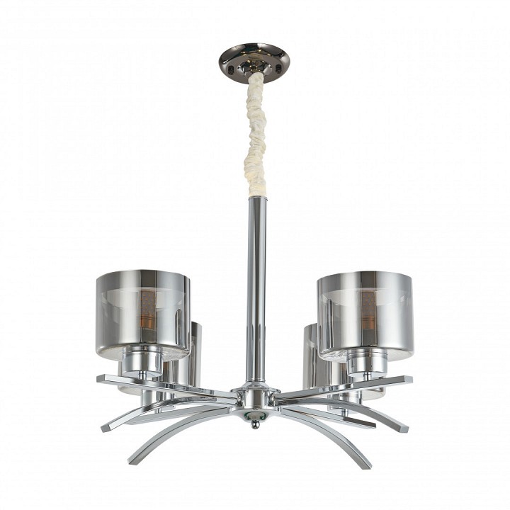 Подвесная люстра arte milano neapolis-78207 278207/4 ni