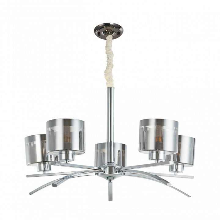 Подвесная люстра arte milano neapolis-78207 278207/5 ni