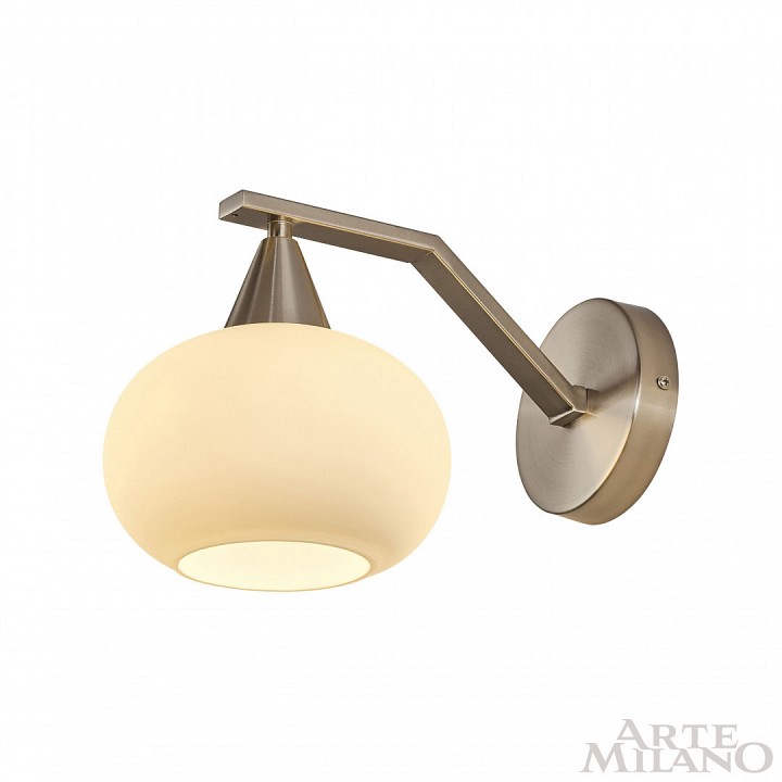 Бра arte milano neapolis-79807 279807/1b gr