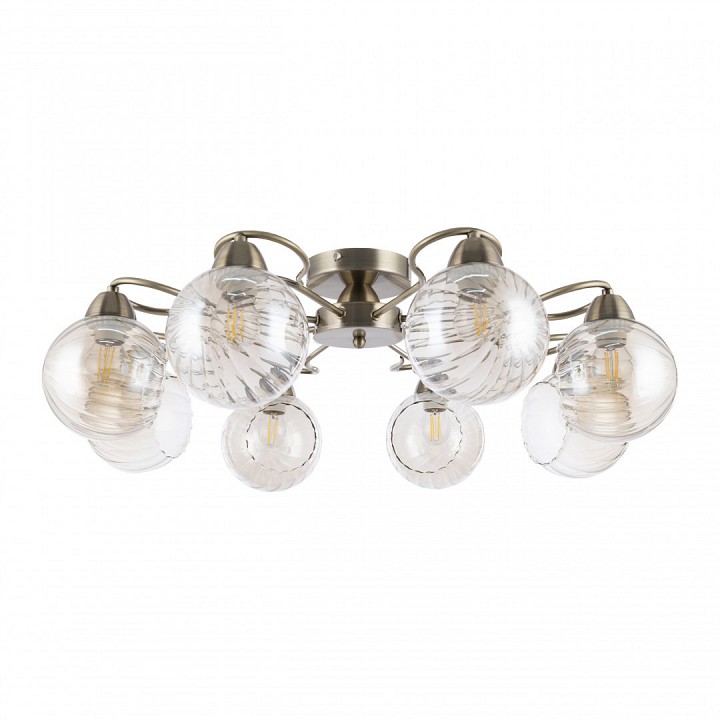 Потолочная люстра arte milano amalfi-329207 329207/8 ab