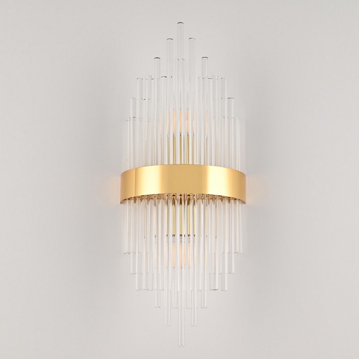 Накладной светильник arte milano torcia 430122.180.2.e14.a1 gd