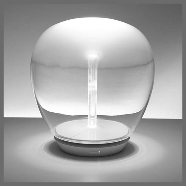 Настольная лампа декоративная artemide  1817010a