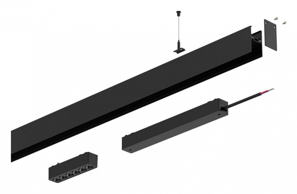 Трек накладной aployt magnetic track 48 apl.0172.00.300
