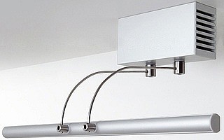 Крепление троса к профилю arlight box 017276