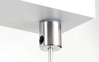 Крепление троса к профилю arlight box 017277