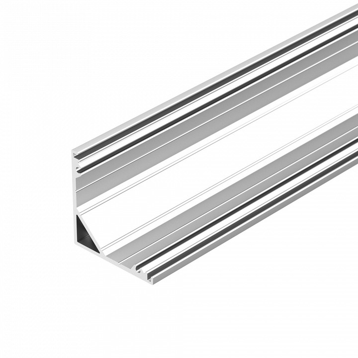 Профиль накладной arlight sl-kant-h30-2000 anod 019333