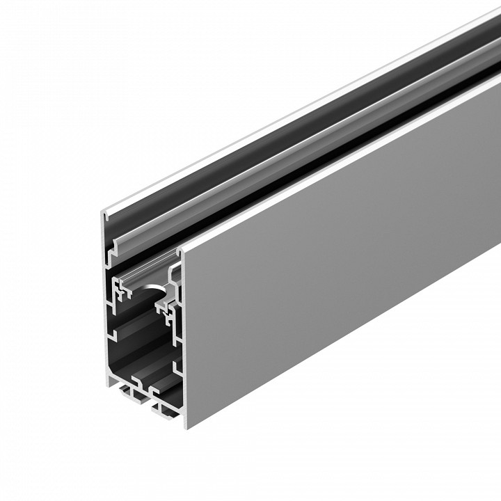 Профиль arlight s2-line-3360-2500 anod+opal 021171