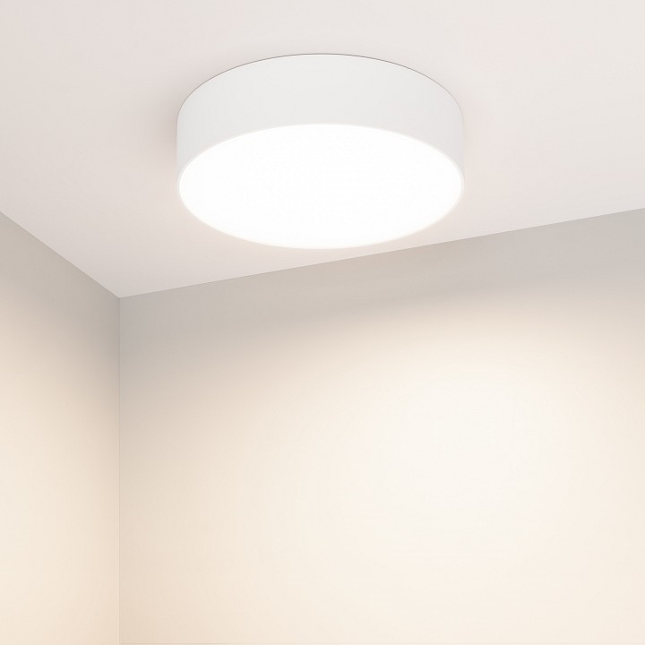 Накладной светильник arlight rondo 022230(2)