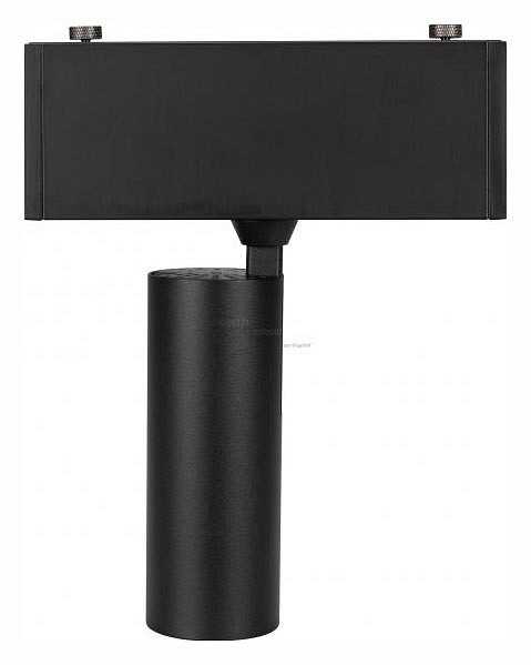 Модульный светильник arlight clip-38-spot-r146-6w day4000 (bk, 24 deg, 24v) 028941