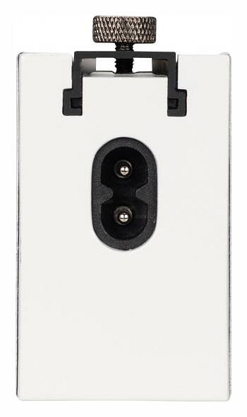 Модульный светильник arlight clip-38-flat-s312-6w warm3000 (wh, 110 deg, 24v) 029002