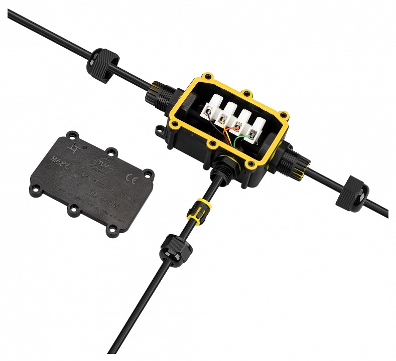 Хаб arlight  030762