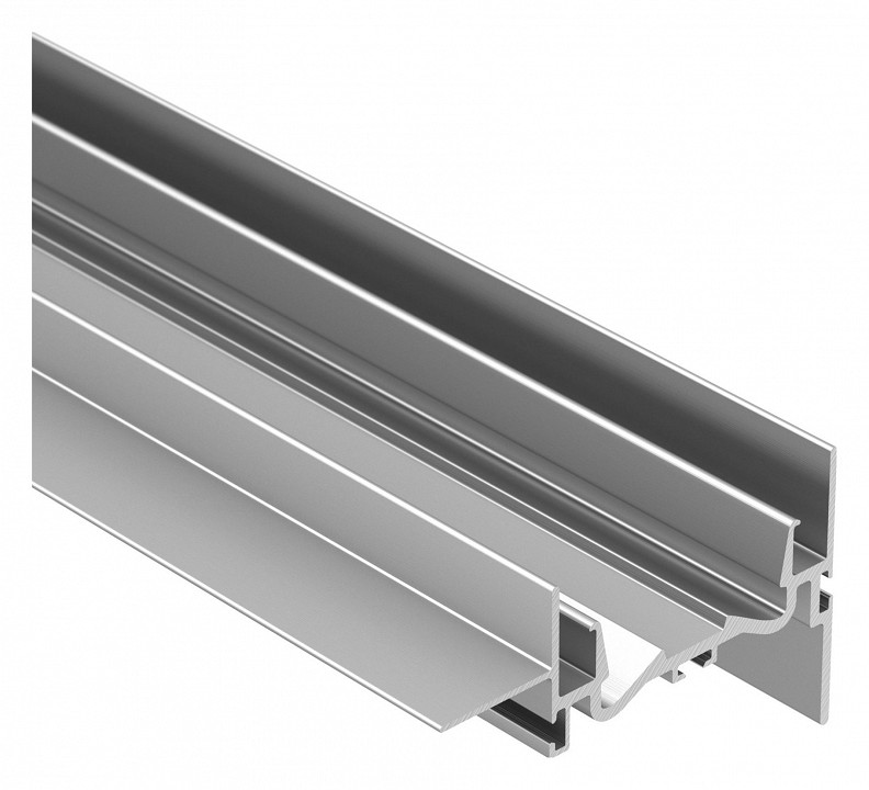 Профиль встраиваемый угловой внутренний arlight foled 35771