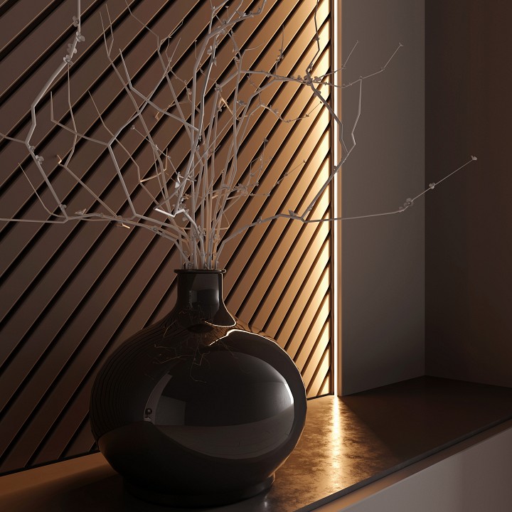 Профиль накладной arlight arh-kant 36384