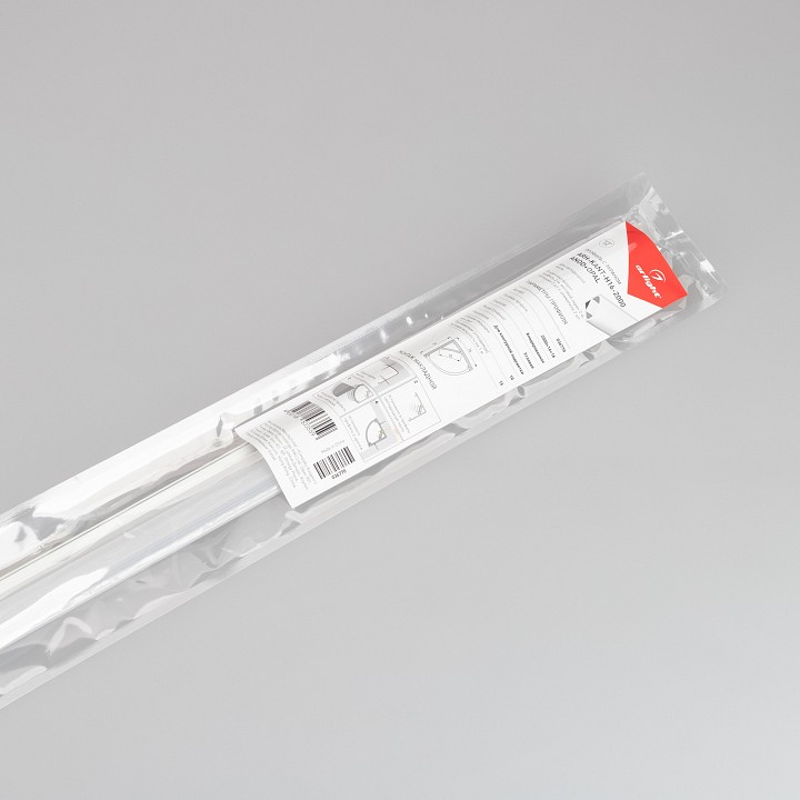 Короб накладной угловой внутренний arlight arh-kant 036770