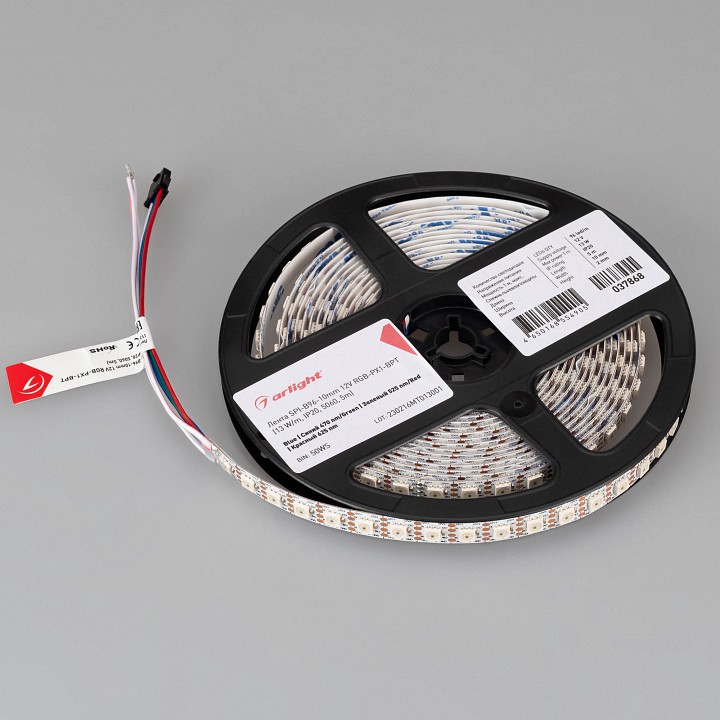 Лента светодиодная arlight spi 037868