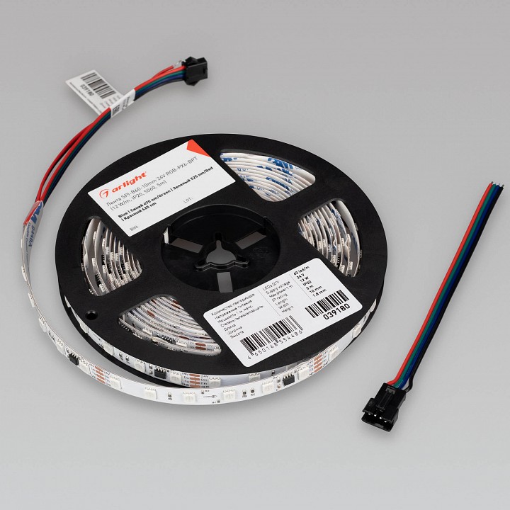 Лента светодиодная arlight spi 039180