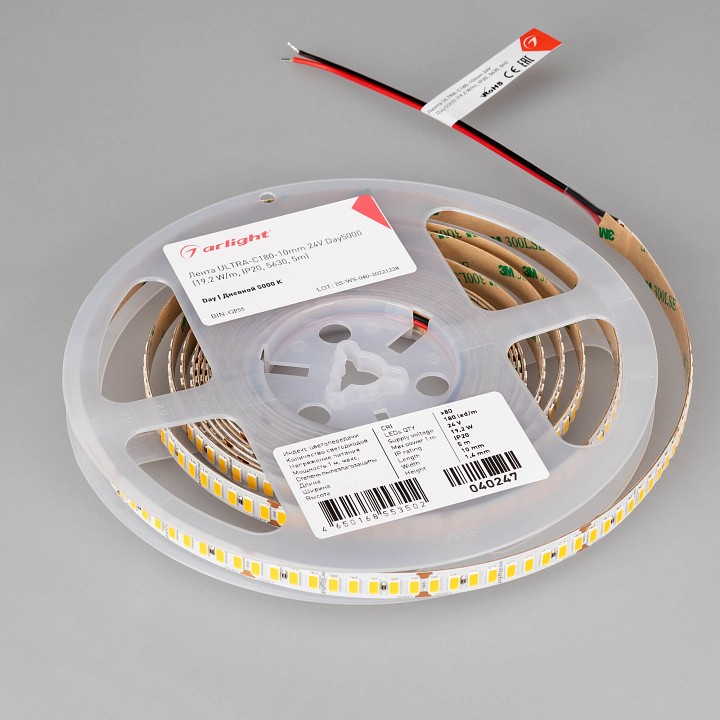 Лента светодиодная arlight ultra 040247