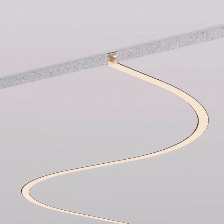 Профиль накладной arlight fantom-bent 040326(1)