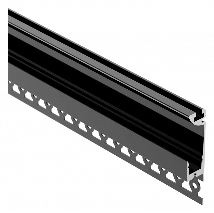 Профиль для плинтусов arlight arh-plintus 041213