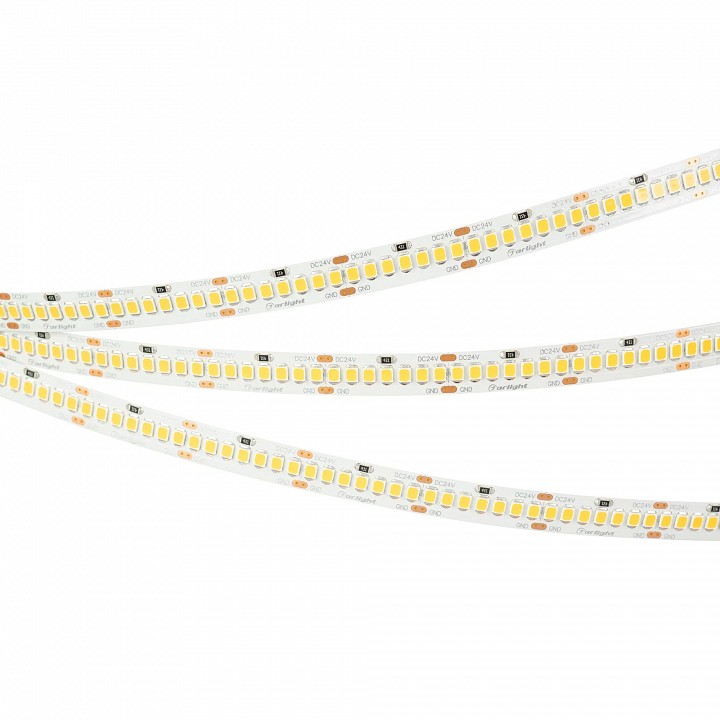 Лента светодиодная arlight a252 24v 10mm 11 w/m 042316